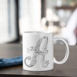 Primgi-11-oz-Ceramic-Alphabet-A-Printed-Coffee-Mug