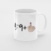 Primgi 11oz Ceramic 59+ Coffee Mug For Birthday