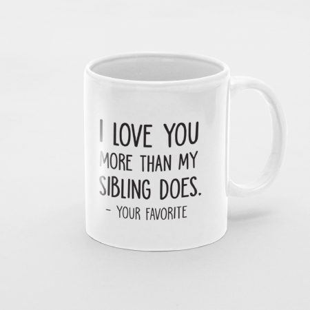 Primgi 11 oz Ceramic Coffee Mug for Mom's Day Gift