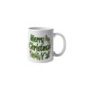 Primgi 11 oz Ceramic Merry Christmas All Coffee Mug