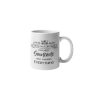 Primgi 11 oz Ceramic Bridal Someone Printed Coffee Mug