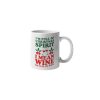 Primgi 11 oz Ceramic A Tree that Big Christmas Coffee Mug