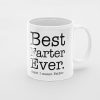 Primgi 11oz Ceramic Farter Dad Coffee Mug For Father's Day