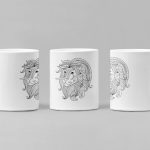 Primgi-11oz-White-Ceramic-Leo-Zodiac-Printed-Coffee-Mug-1