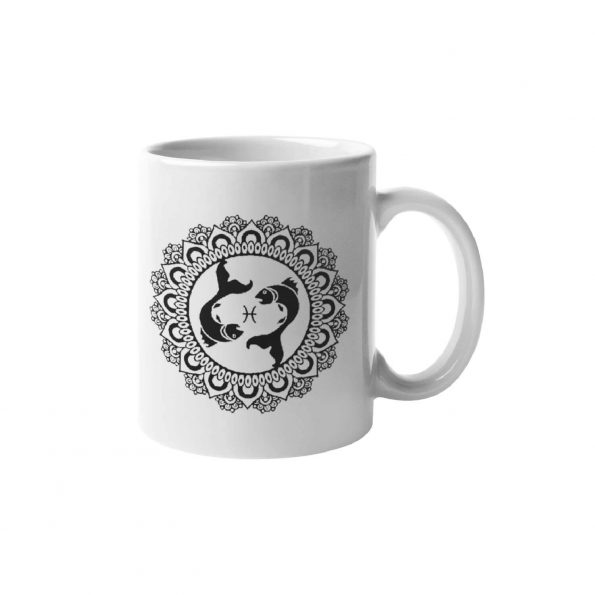 Primgi-11oz-White-Ceramic-Pisces-Zodiac-Printed-Coffee-Mug-1