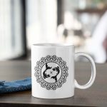 Primgi-11oz-White-Ceramic-Pisces-Zodiac-Printed-Coffee-Mug-1