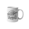 Primgi 11oz Ceramic Vaping is Life Coffee Mug