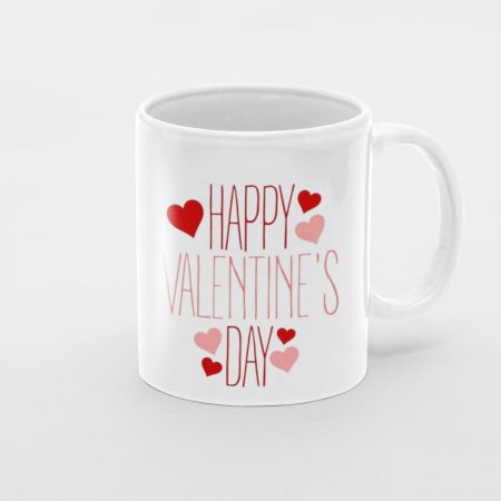 11oz Coffee Mug Happy Valentine Day