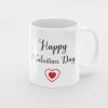 11oz Coffee Mug Happy Valentine Day