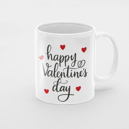 11oz Coffee-Mug Happy Valentines Day