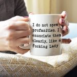 Witty-Funny-Quote-“Do-Not-Spew-Profanities”-Printed-Coffee-Mugs