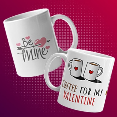 Valentine Mugs