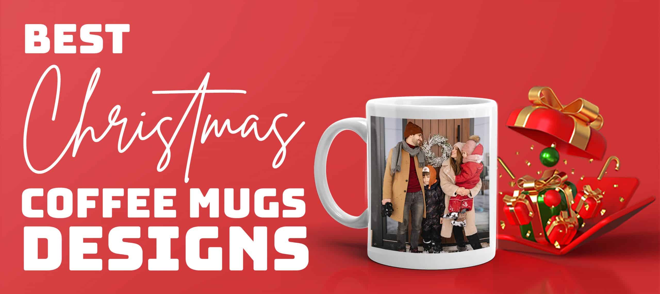 Best Ceramic Christmas Coffee Mugs 2022